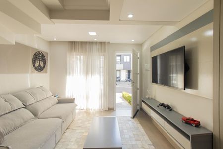 Casa de condomínio para alugar com 80m², 2 quartos e 1 vaga Casa de condomínio para alugar com 80m², 2 quartos e 1 vagaSala