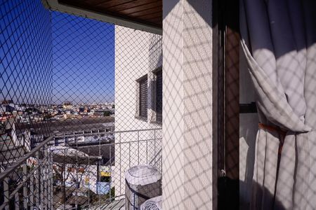 Apartamento à venda com 82m², 3 quartos e 2 vagasVista da Sala