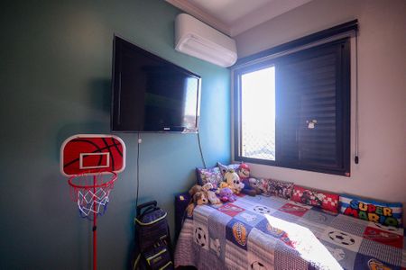 Apartamento à venda com 82m², 3 quartos e 2 vagasQuarto 2