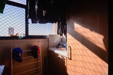 Apartamento à venda com 82m², 3 quartos e 2 vagasCozinha/Área de Serviço