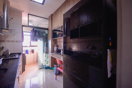 Apartamento à venda com 82m², 3 quartos e 2 vagasCozinha/Área de Serviço