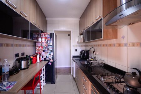 Apartamento à venda com 82m², 3 quartos e 2 vagasCozinha/Área de Serviço