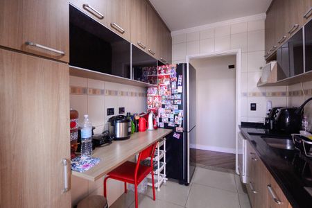 Apartamento à venda com 82m², 3 quartos e 2 vagasCozinha/Área de Serviço