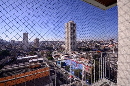 Apartamento à venda com 82m², 3 quartos e 2 vagasVista da Sala