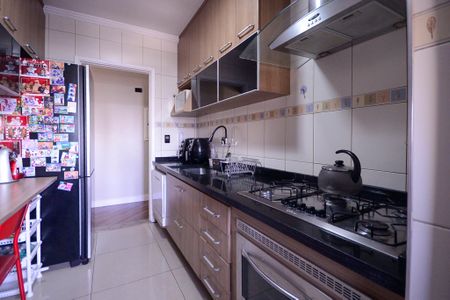 Apartamento à venda com 82m², 3 quartos e 2 vagasCozinha/Área de Serviço