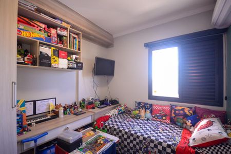 Apartamento à venda com 82m², 3 quartos e 2 vagasQuarto 1