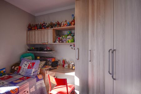 Apartamento à venda com 82m², 3 quartos e 2 vagasQuarto 2