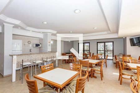 Apartamento à venda com 82m², 3 quartos e 2 vagasÁrea comum - Salão de festas