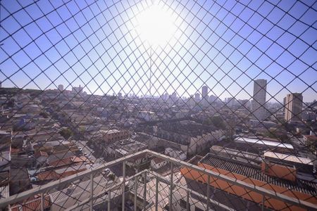 Apartamento à venda com 82m², 3 quartos e 2 vagasVista da Sala