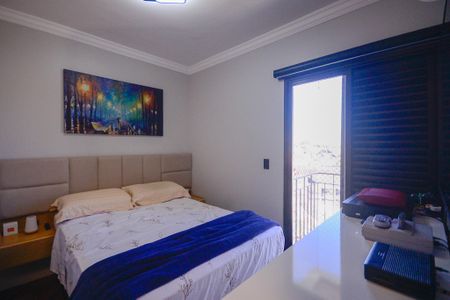 Apartamento à venda com 82m², 3 quartos e 2 vagasSuíte 3