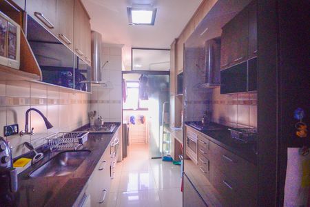 Apartamento à venda com 82m², 3 quartos e 2 vagasCozinha/Área de Serviço