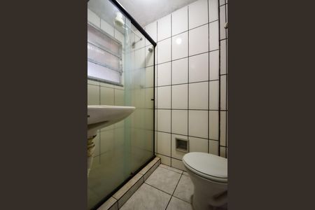 Casa de condomínio à venda com 50m², 2 quartos e sem vagaBanheiro