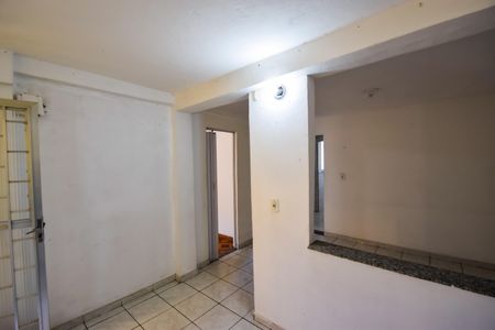 Casa de condomínio à venda com 50m², 2 quartos e sem vagaSala de Jantar