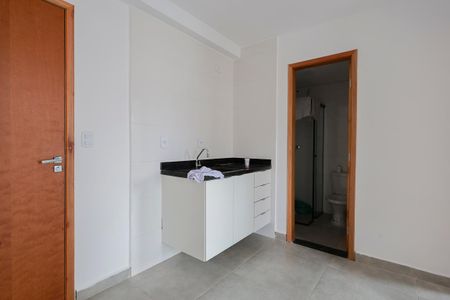 Apartamento para alugar com 37m², 1 quarto e sem vagaCozinha