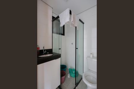 Apartamento para alugar com 37m², 1 quarto e sem vagaBanheiro