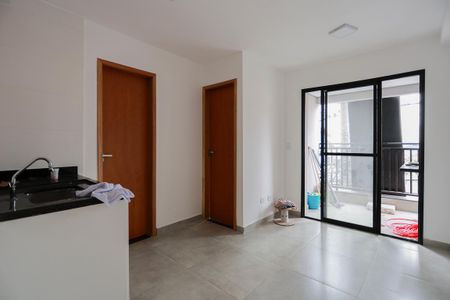 Apartamento para alugar com 37m², 1 quarto e sem vagaSala
