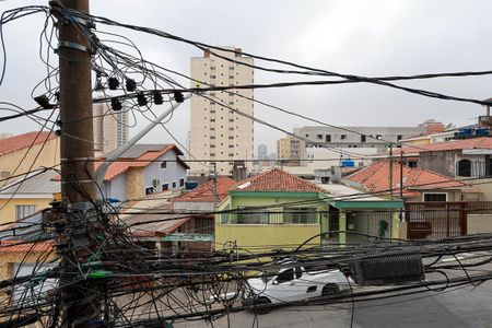 Apartamento para alugar com 37m², 1 quarto e sem vagaVista da varanda