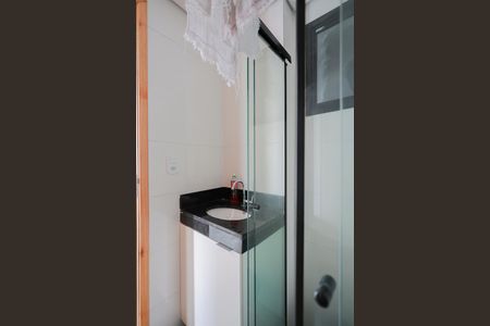 Apartamento para alugar com 37m², 1 quarto e sem vagaBanheiro