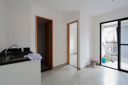 Apartamento para alugar com 37m², 1 quarto e sem vagaCozinha