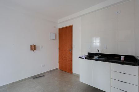 Apartamento para alugar com 37m², 1 quarto e sem vagaCozinha