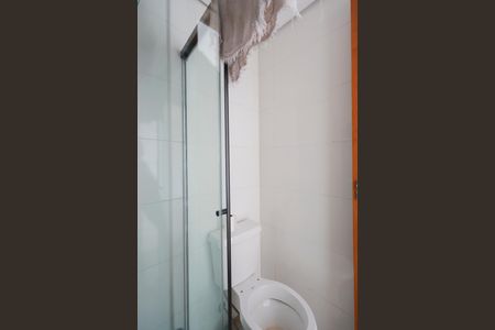 Apartamento para alugar com 37m², 1 quarto e sem vagaBanheiro