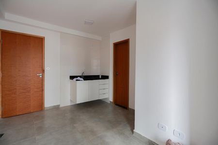 Apartamento para alugar com 37m², 1 quarto e sem vagaSala