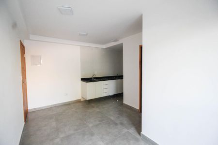 Sala de apartamento para alugar com 1 quarto, 31m² em Vila Dom Pedro Ii, São Paulo