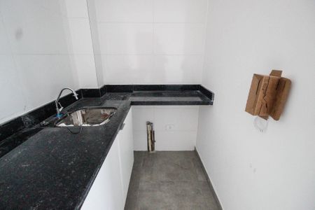 Apartamento para alugar com 31m², 1 quarto e sem vaga Apartamento para alugar com 31m², 1 quarto e sem vagaÁrea de serviçoCozinha