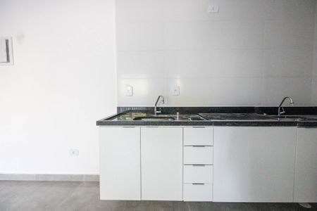 Apartamento para alugar com 31m², 1 quarto e sem vaga Apartamento para alugar com 31m², 1 quarto e sem vagaCozinha