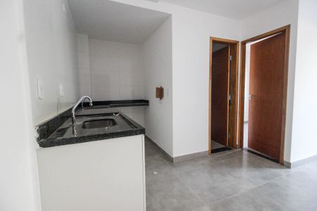 Apartamento para alugar com 31m², 1 quarto e sem vaga Apartamento para alugar com 31m², 1 quarto e sem vagaCozinha