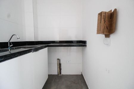 Apartamento para alugar com 31m², 1 quarto e sem vaga Apartamento para alugar com 31m², 1 quarto e sem vagaCozinha