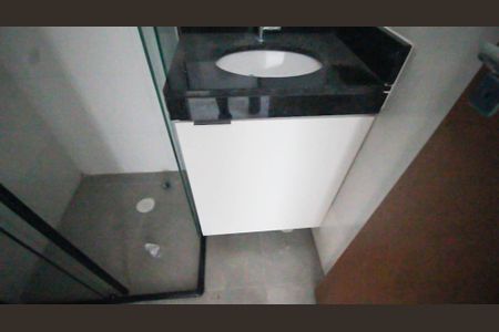 Apartamento para alugar com 31m², 1 quarto e sem vaga Apartamento para alugar com 31m², 1 quarto e sem vagaBanheiro
