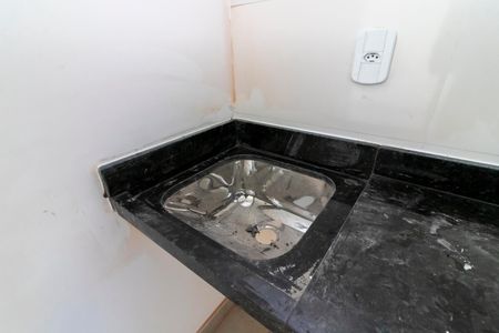Apartamento para alugar com 33m², 1 quarto e sem vagaCozinha e Área de Serviço