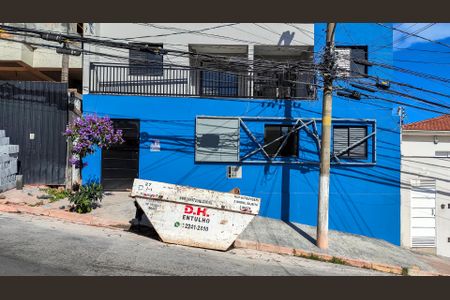 Apartamento para alugar com 33m², 1 quarto e sem vagaFachada e portaria