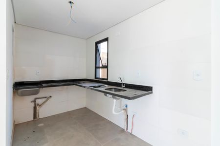 Apartamento para alugar com 33m², 1 quarto e sem vagaCozinha e Área de Serviço