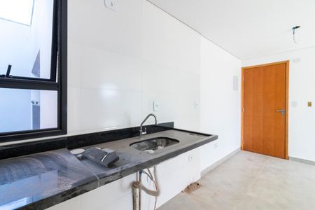 Apartamento para alugar com 33m², 1 quarto e sem vagaCozinha e Área de Serviço