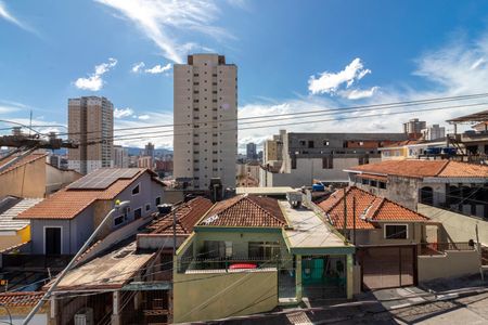 Apartamento para alugar com 33m², 1 quarto e sem vagaVaranda da Sala - Vista