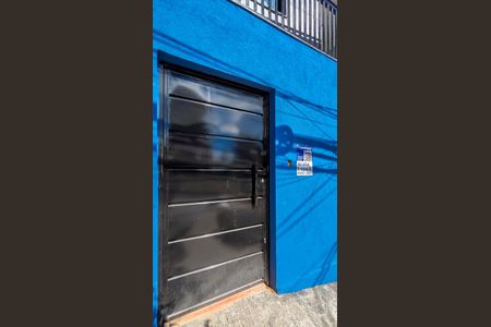 Apartamento para alugar com 33m², 1 quarto e sem vagaFachada e portaria