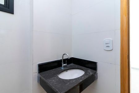 Apartamento para alugar com 33m², 1 quarto e sem vagaBanheiro