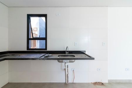 Apartamento para alugar com 33m², 1 quarto e sem vagaCozinha e Área de Serviço