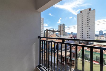 Apartamento para alugar com 33m², 1 quarto e sem vagaVaranda da Sala
