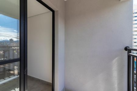 Apartamento para alugar com 33m², 1 quarto e sem vagaVaranda da Sala
