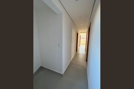 Apartamento à venda com 140m², 4 quartos e 2 vagasCorredor