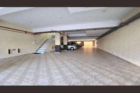 Apartamento à venda com 77m², 2 quartos e 1 vaga Apartamento à venda com 77m², 2 quartos e 1 vagaGaragem