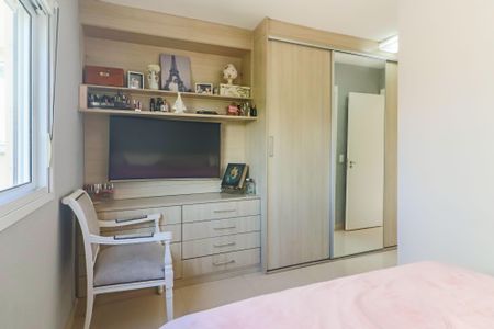 Apartamento à venda com 85m², 3 quartos e 2 vagasQuarto 3 Suite