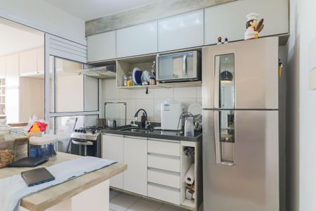 Apartamento à venda com 85m², 3 quartos e 2 vagasCozinha