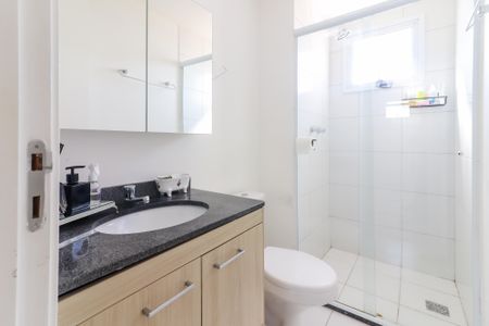 Apartamento à venda com 85m², 3 quartos e 2 vagasQuarto 3 Suite