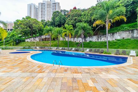 Apartamento à venda com 85m², 3 quartos e 2 vagasÁrea comum - Piscina