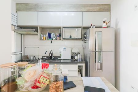 Apartamento à venda com 85m², 3 quartos e 2 vagasCozinha