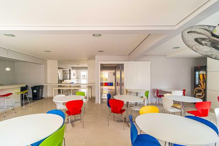 Apartamento à venda com 85m², 3 quartos e 2 vagasÁrea comum - Salão de festas